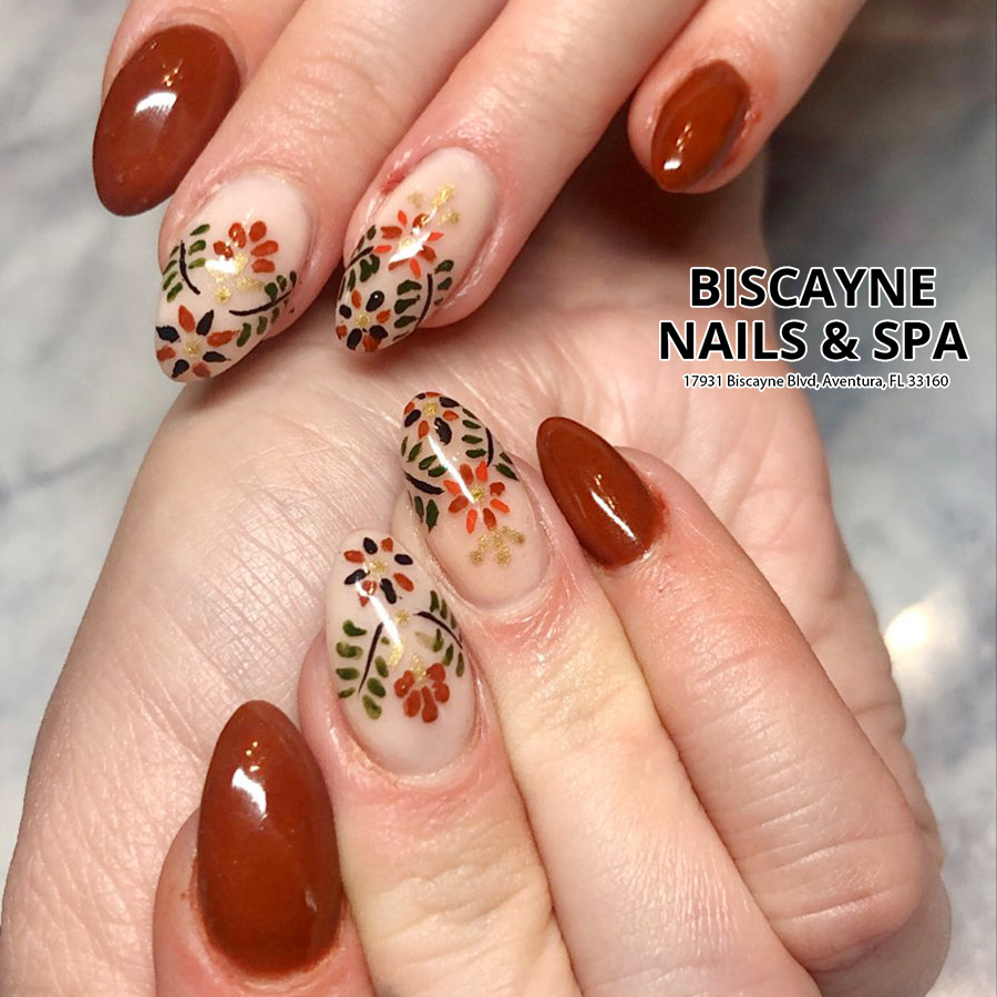 BISCAYNE NAILS & SPA - Nail salon in Aventura, FL 33160